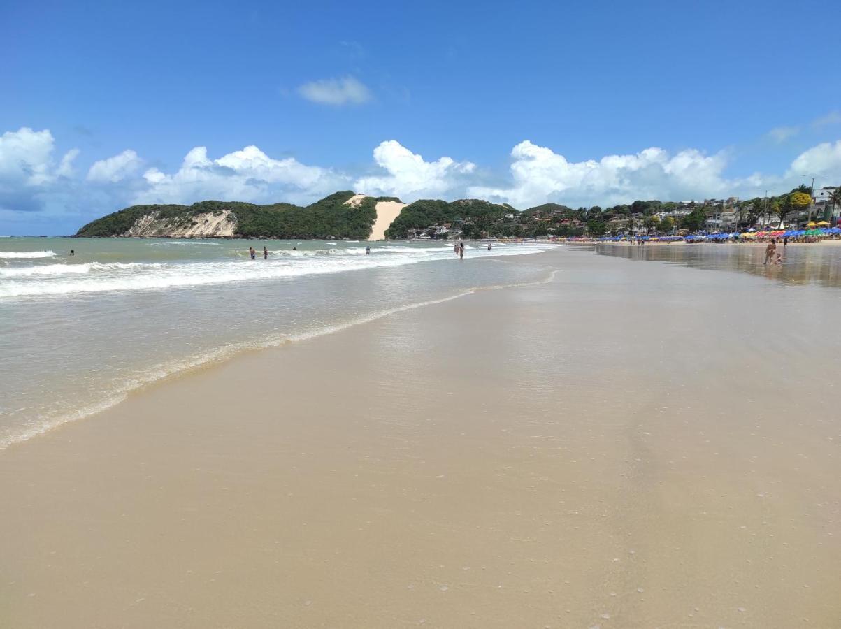 فندق Flat Em Natal Ponta Negra المظهر الخارجي الصورة